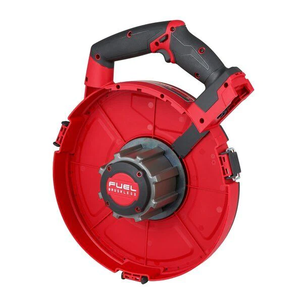 Milwaukee Tool 2873-20 M18 Fuel Angler Pulling Fish Tape Powered Base