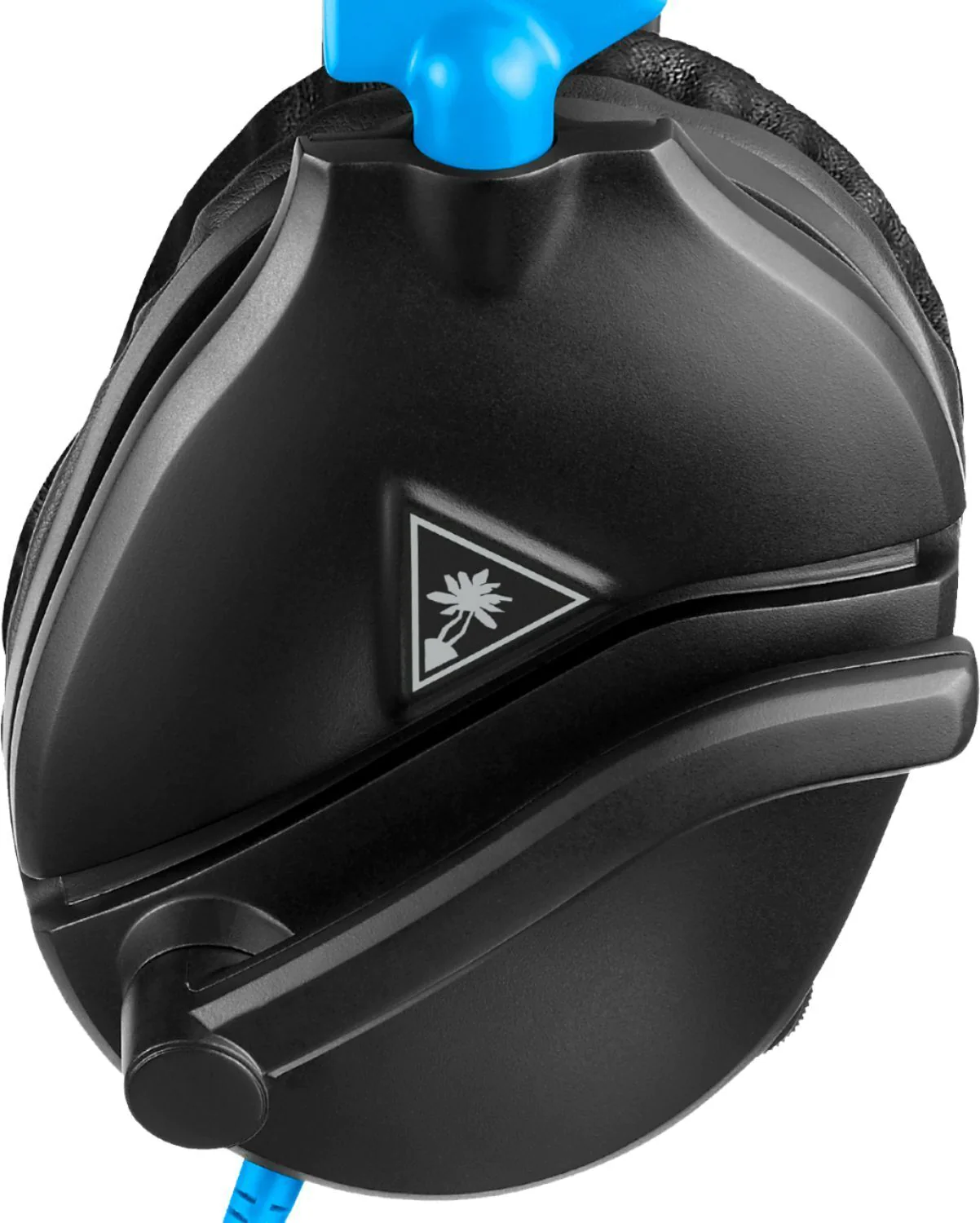 thinkstar - Recon 70 Wired Gaming Headset For Ps4 Pro, Ps4 &a; Ps5 - Black/Blue