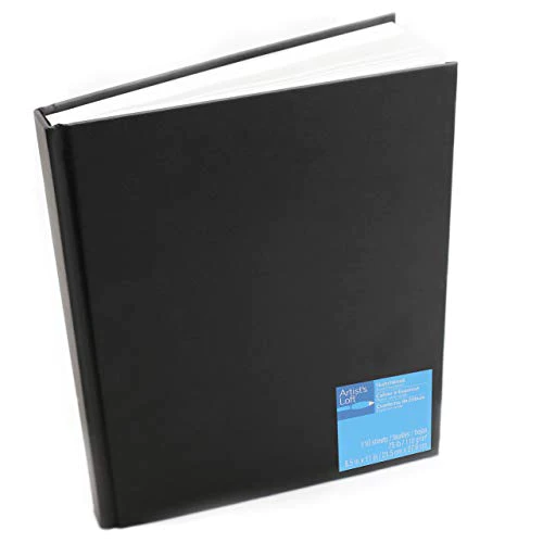 Artist Loft Artists Loft Hardbound Sketchbook, 8.5