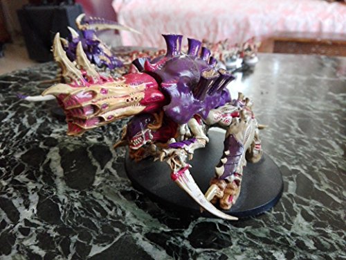 Games Workshop Tyranids Raveners Box Plastic Warhammer 40k 3 Models by Games Workshop