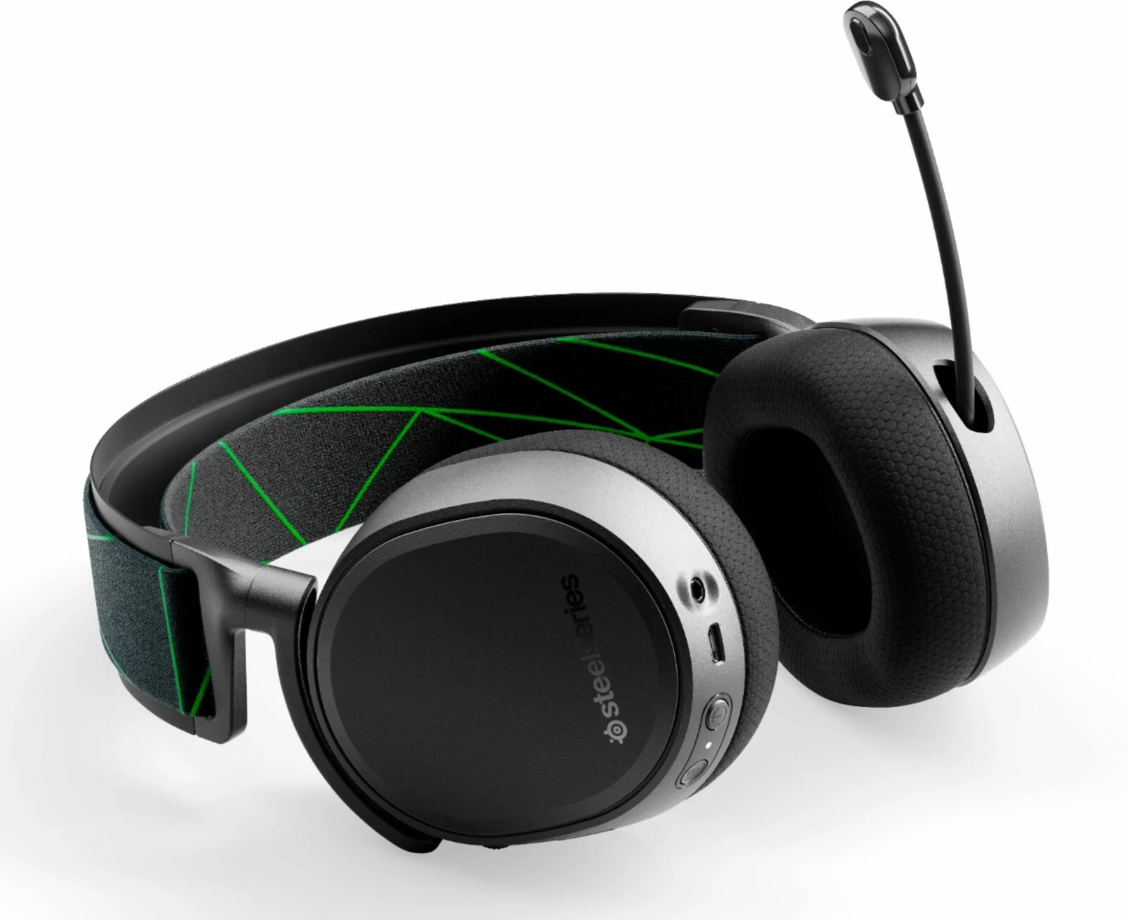 SteelSeries - Arctis 9X Wireless Gaming Headset for Xbox X|S, and Xbox One - ...