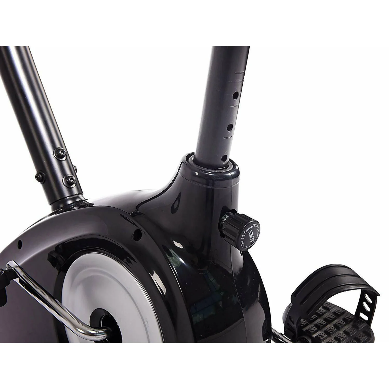 Stamina 15-1310 Magnetic Upright Cardiovascular Exercise Bike