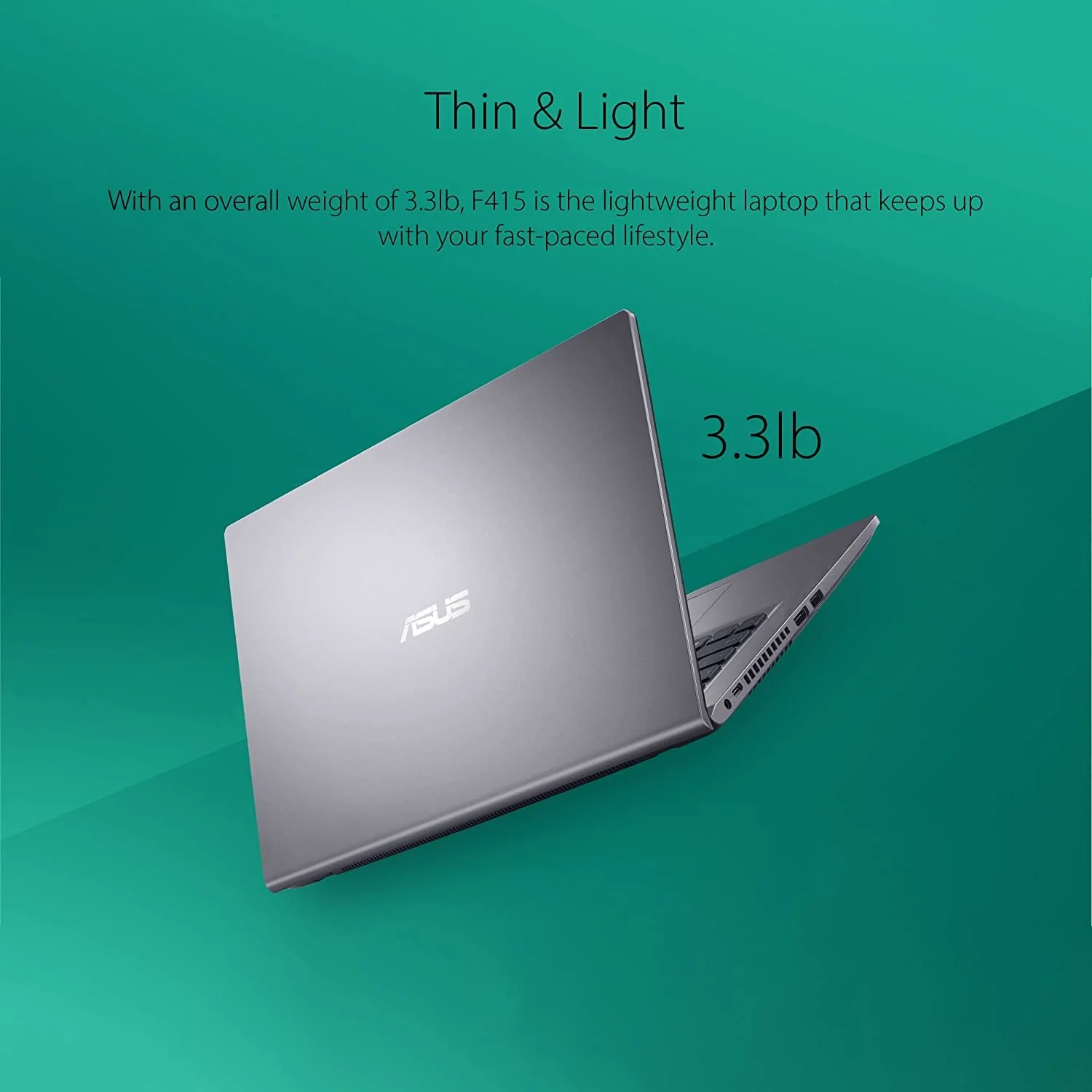 ASUS VivoBook 14 Laptop Computer, 14