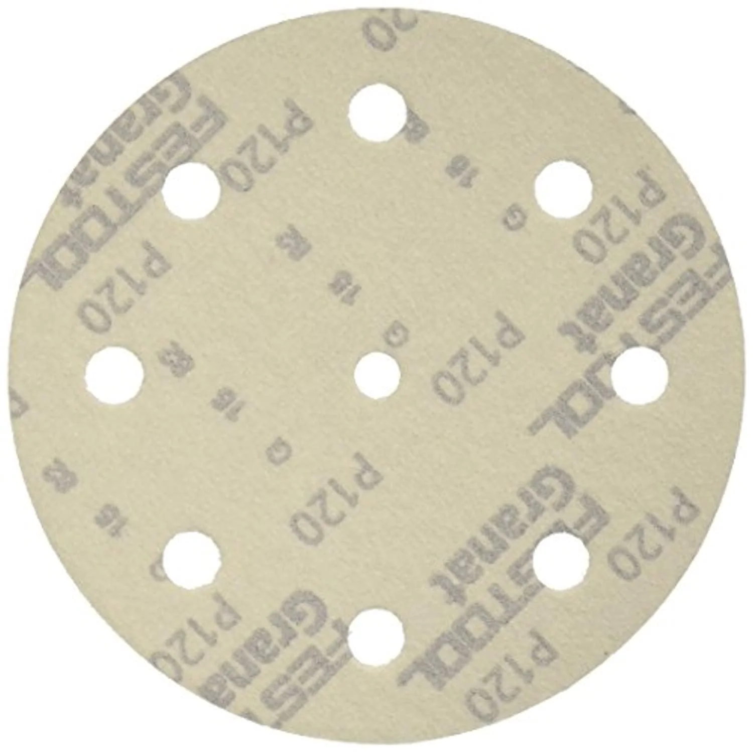 festool 497148 p120 grit, granat abrasives, pack of 10