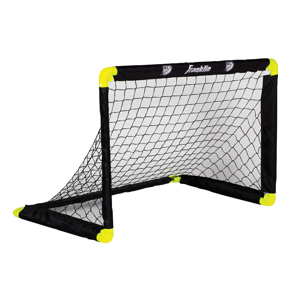 Franklin Sports MLS Insta-Set Soccer Set