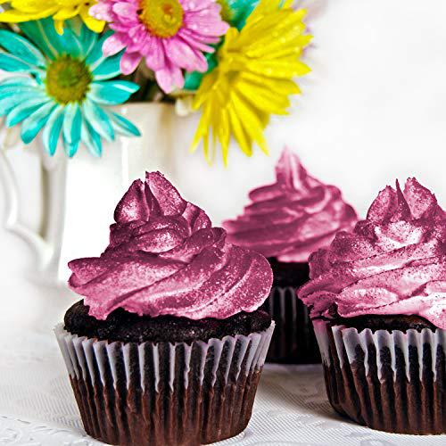 u.s. cake supply 9-ounce airbrush cake food color blushing pink