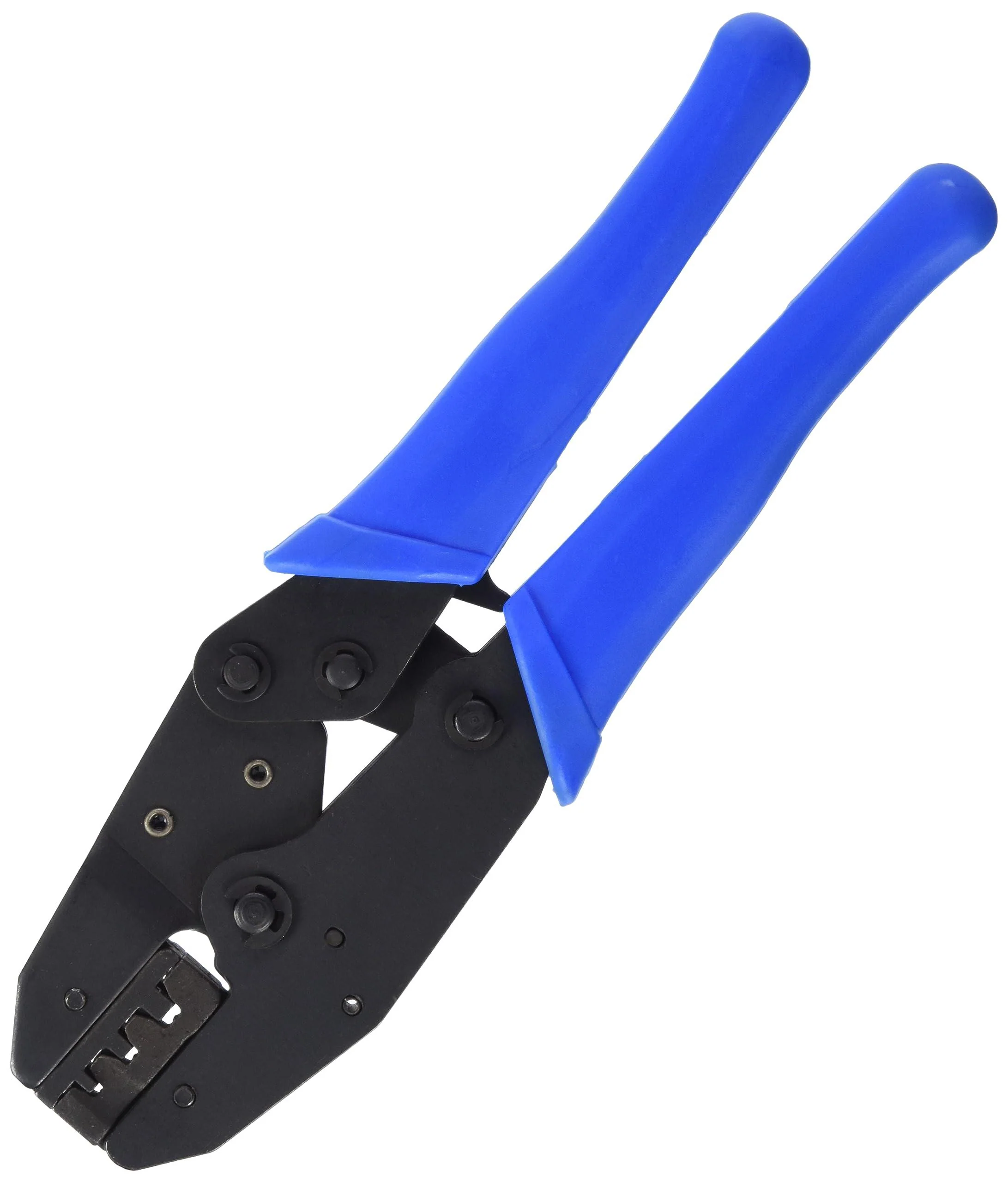 bgs 1419 | ratchet crimping tool | for uninsulated cable lugs 0.5-6 mm