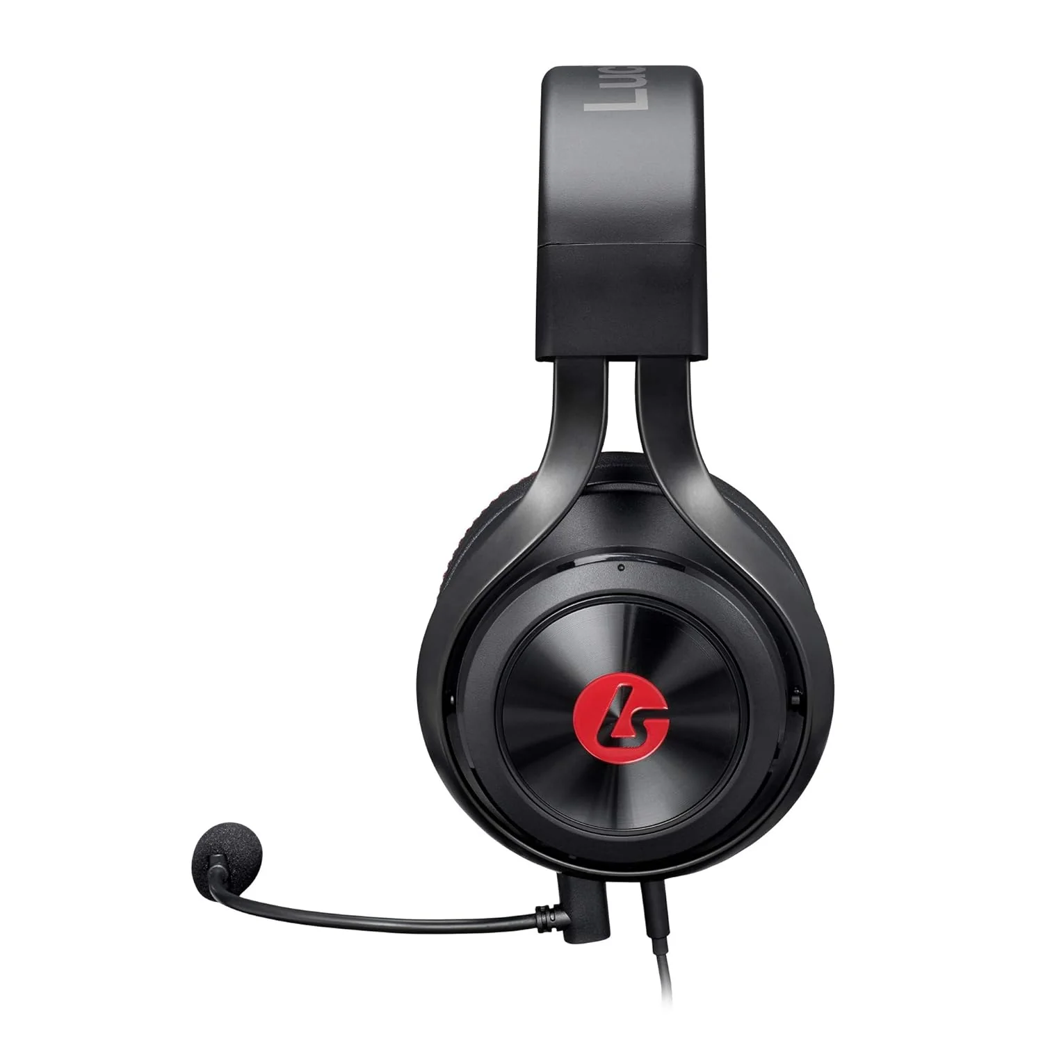 LucidSound LS25BK Gaming Headset for PC, Xbox One, PS4, PS4 Pro, Nintendo Switch