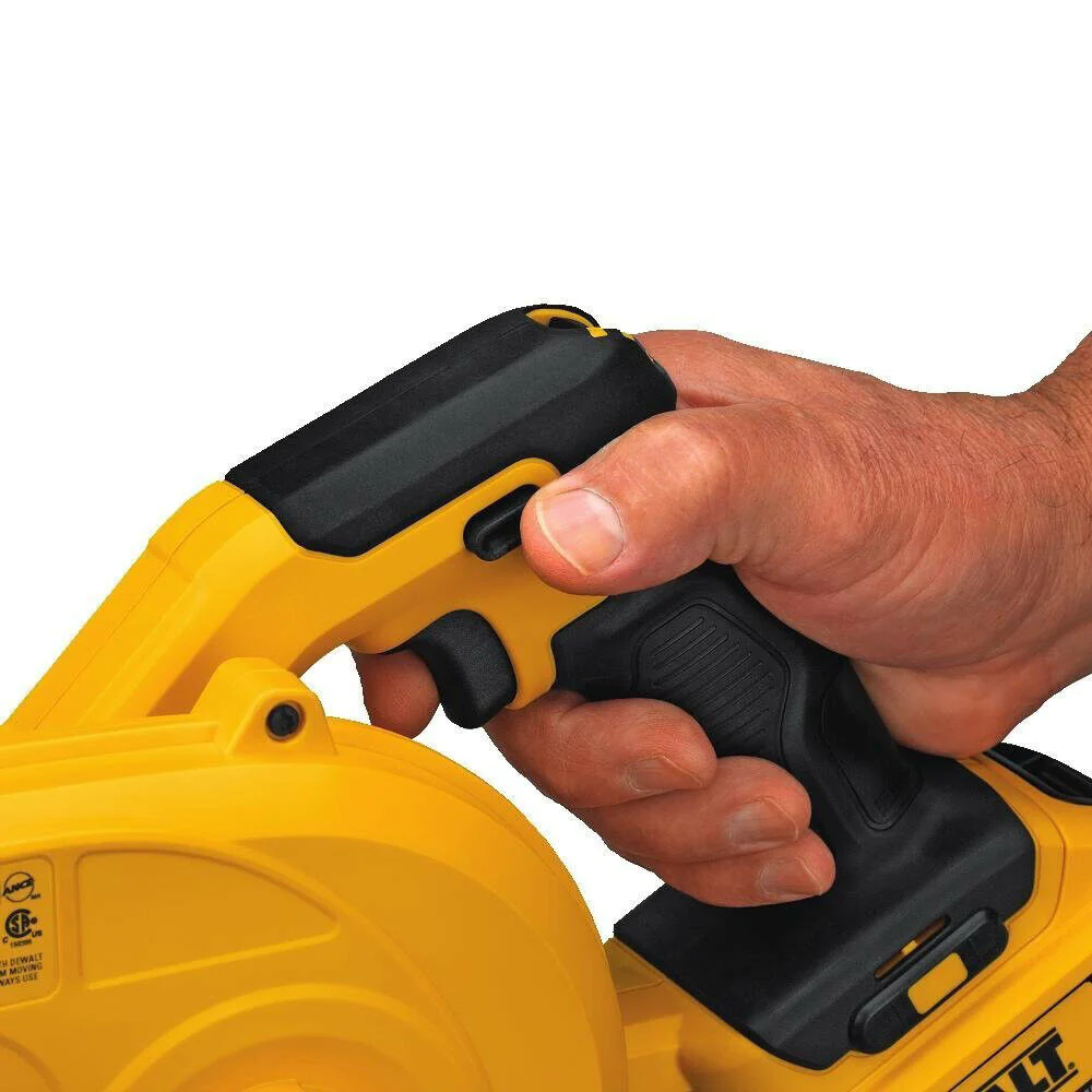DEWALT 20V MAX Li-Ion Compact Jobsite Blower (Tool Only) DCE100B New