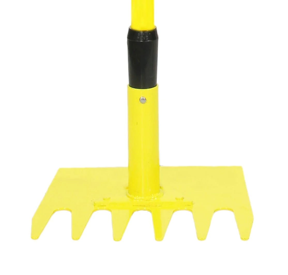 Generic Nupla - 69216 FHR-48 Heavy Gauge McLeod Fire Tool with Classic Handle and Butt Grip, 48