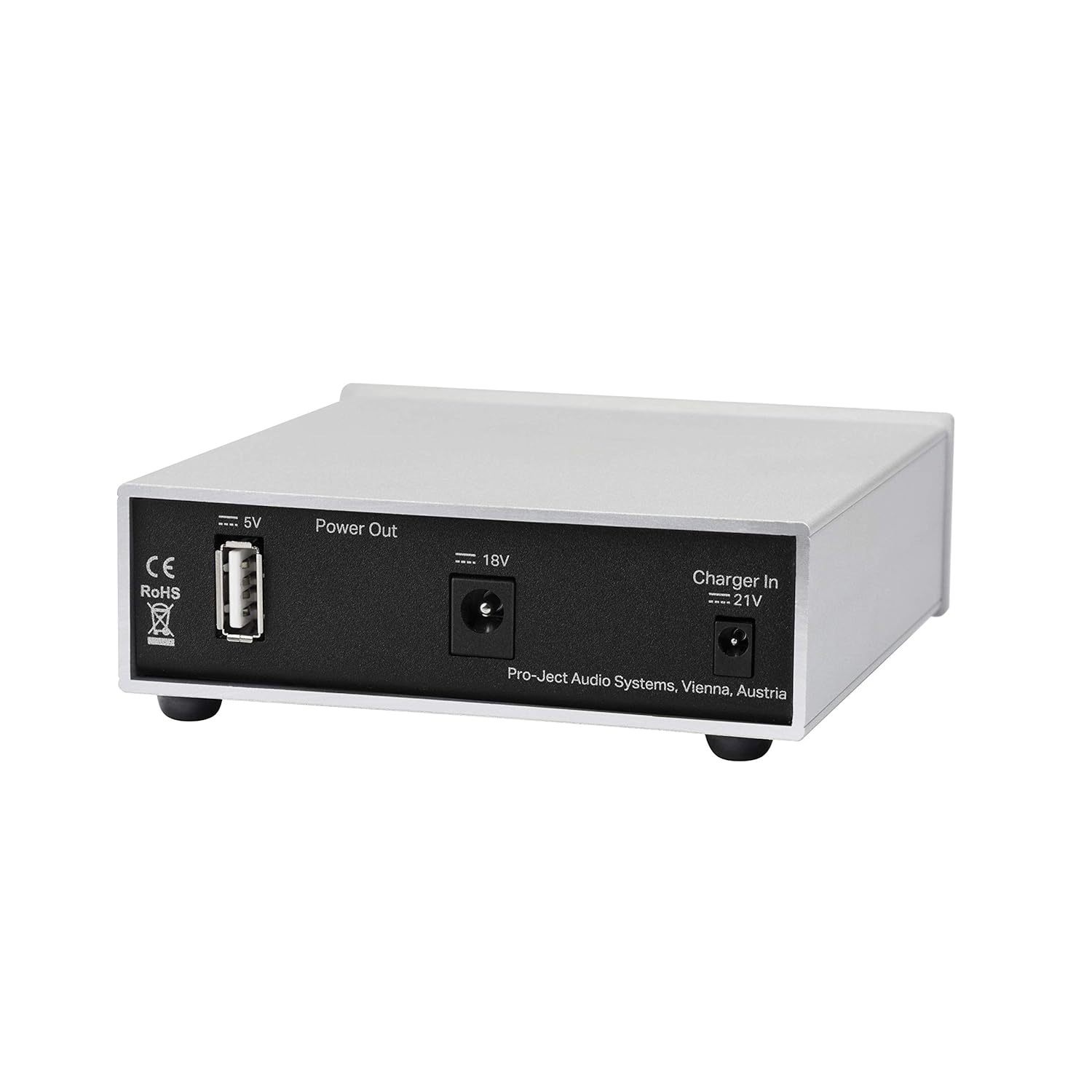 GCP Products Accu Box S2 Battery Power Supply - Black