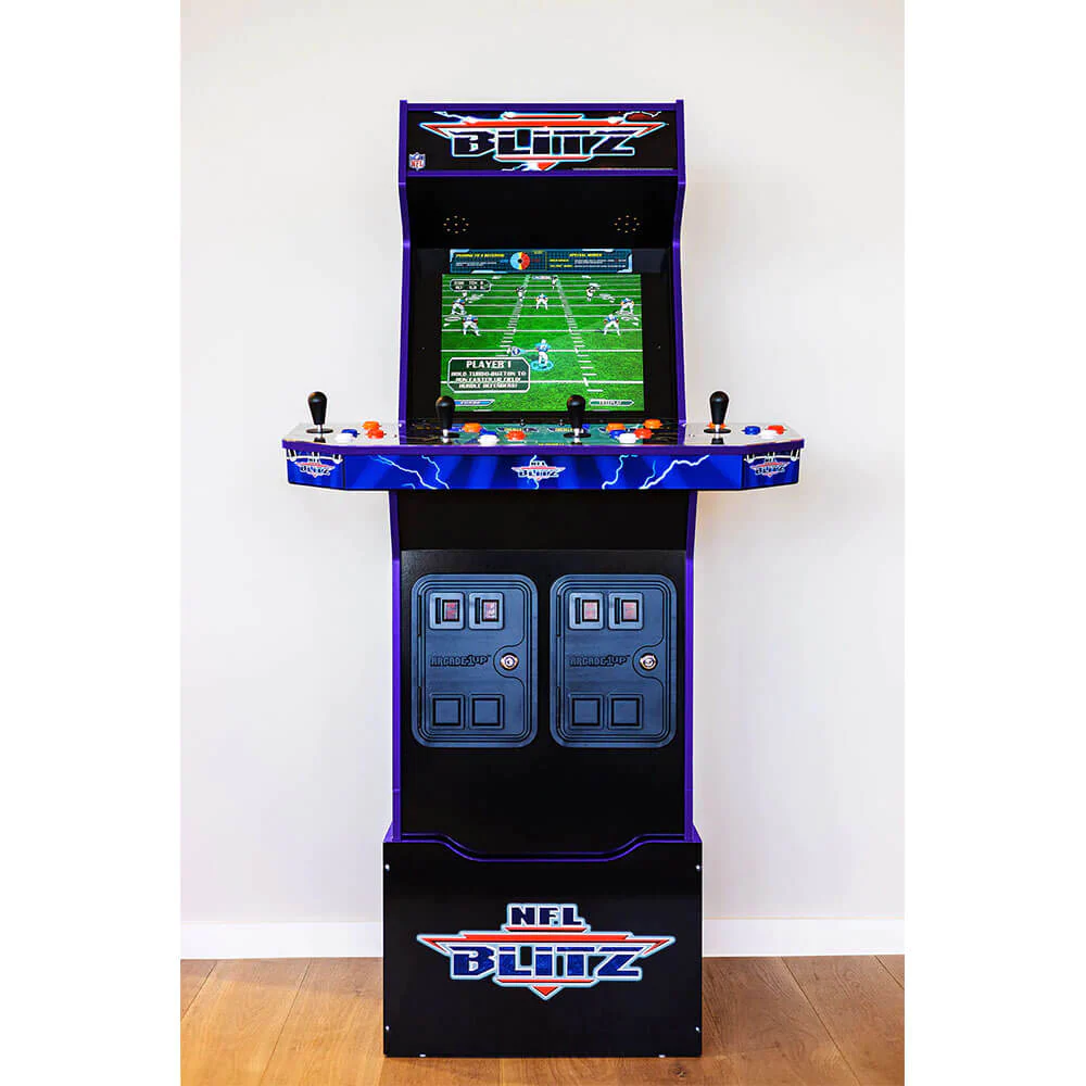 Arcade1up NFLBLITZARC NFL Blitz Legends Arcade Game