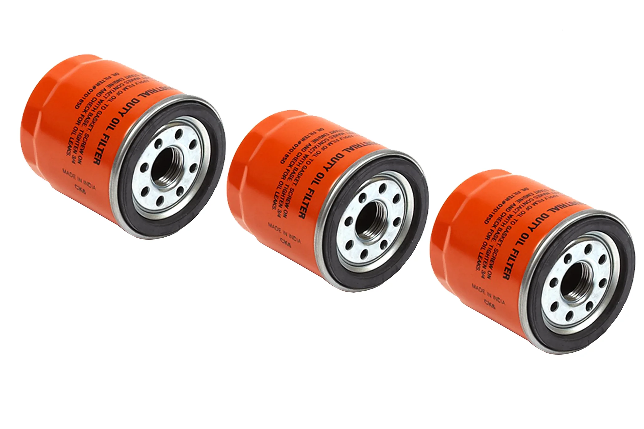 Generac 3 Pack Genuine OEM Oil Filter for 005778-0 Lawn Mower # 070185BS-3PK