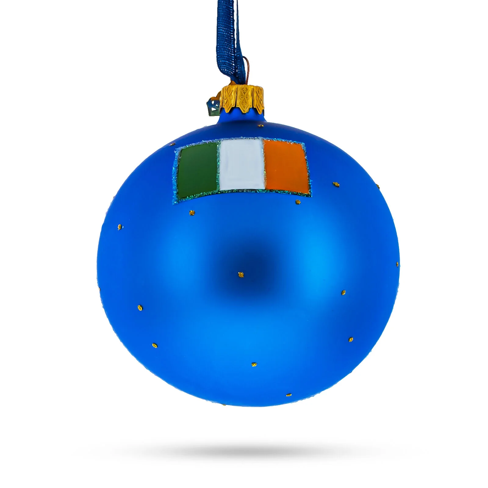 Great Choice Products Muckross House, Gardens &a; Traditional Farms, Kerry, Ireland Glass Christmas