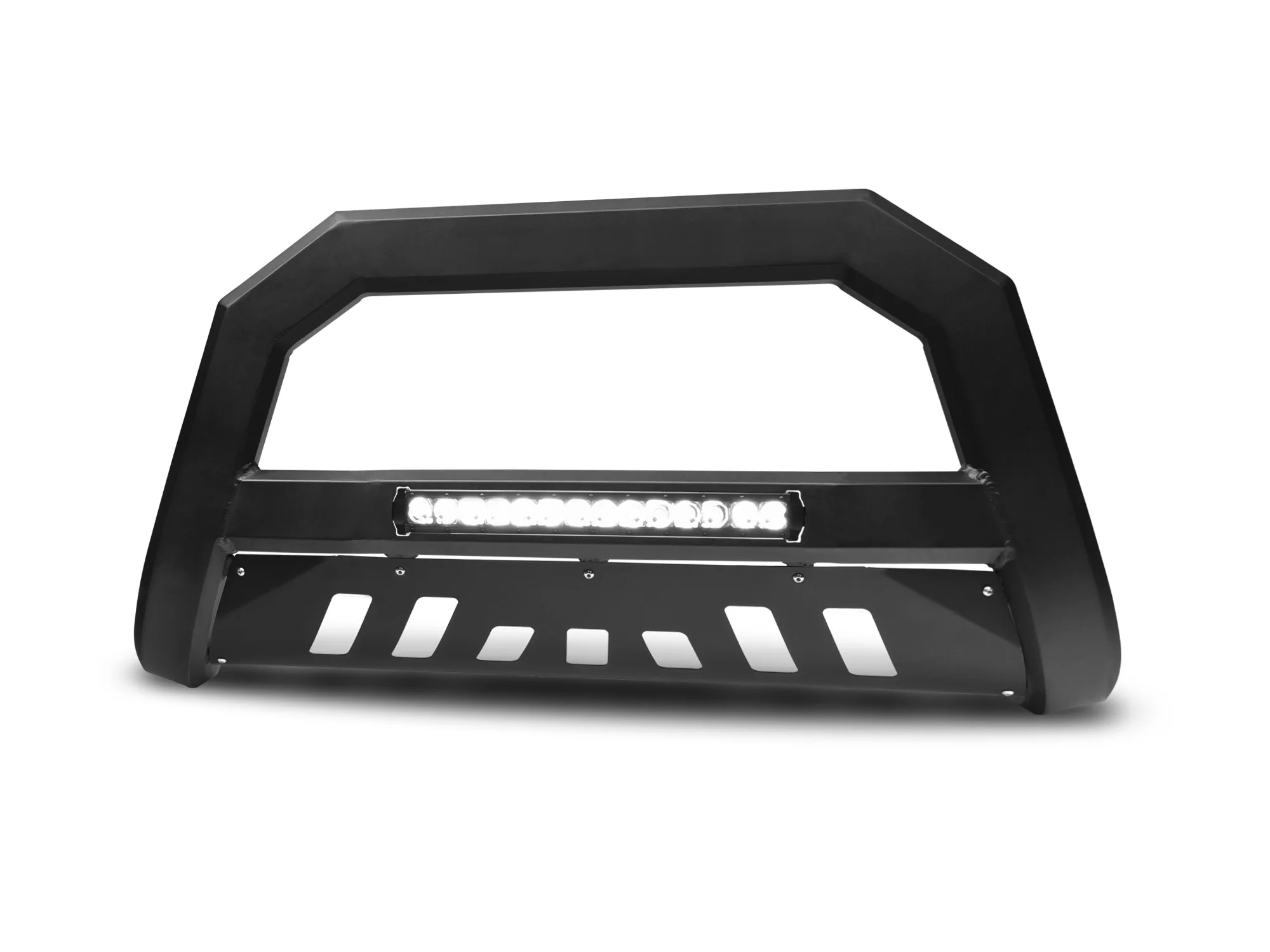 Armordillo USA Armordillo 2005-2015 Toyota Tacoma AR Series Bull Bar - Matte Black