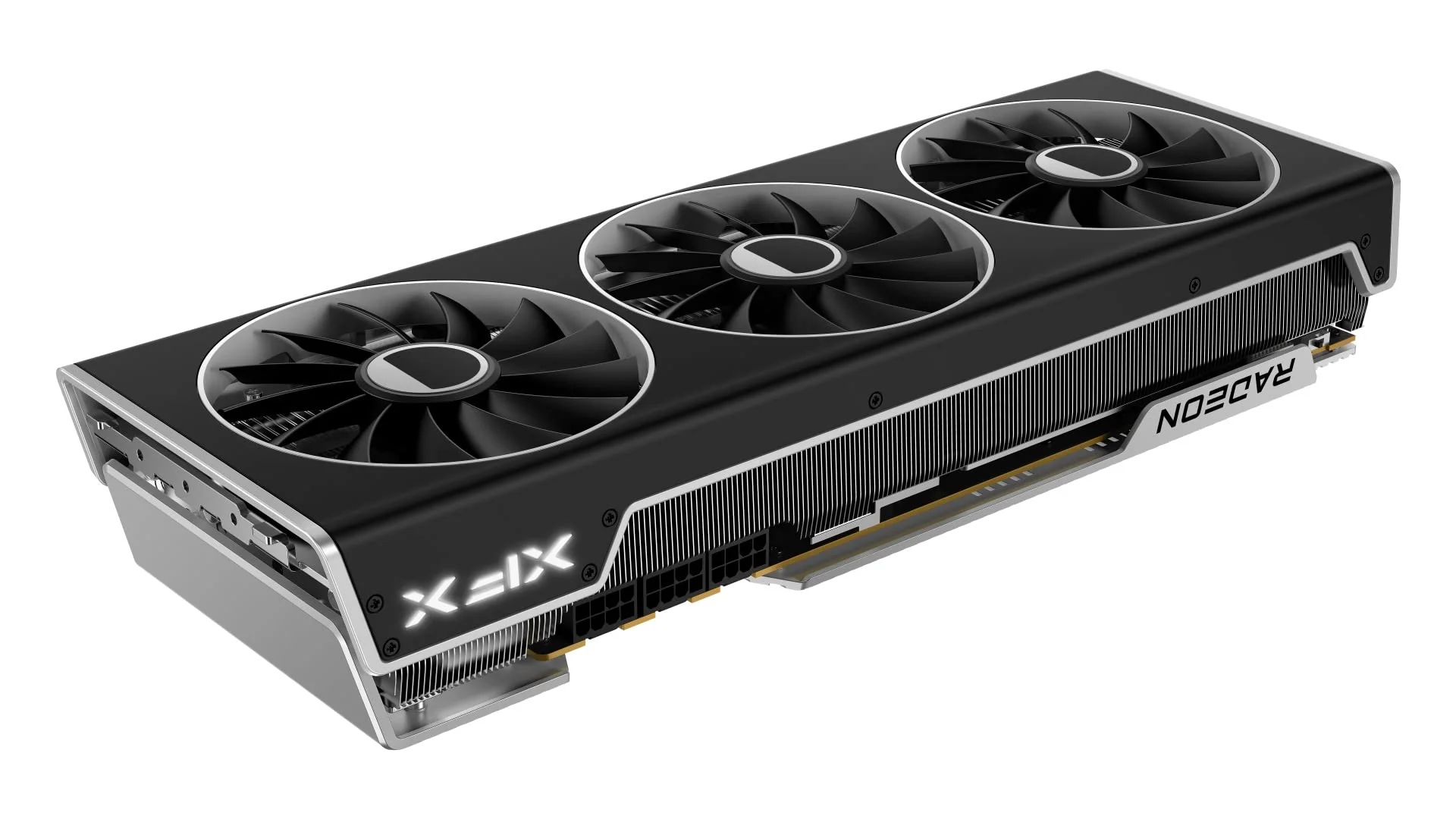 XFX Speedster MERC310 AMD Radeon RX 7900XTX Black Gaming Graphics Card with 24GB GDDR6, AMD RDNA 3 RX-79XMERCB9