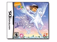 2K Games Dora the Explorer: Dora Saves the Snow Princess - Nintendo DS