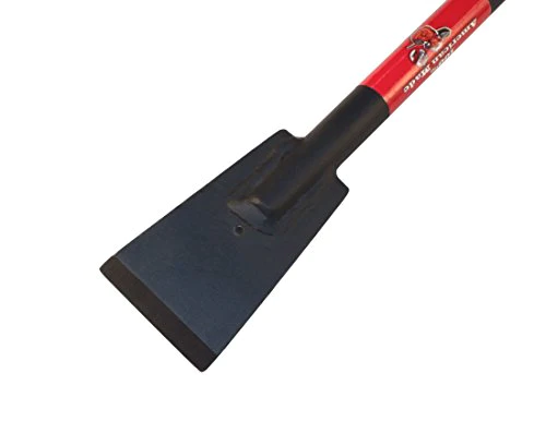 Bully Tools 92448 Steel Tamping and Digging Bar, 48-Inch