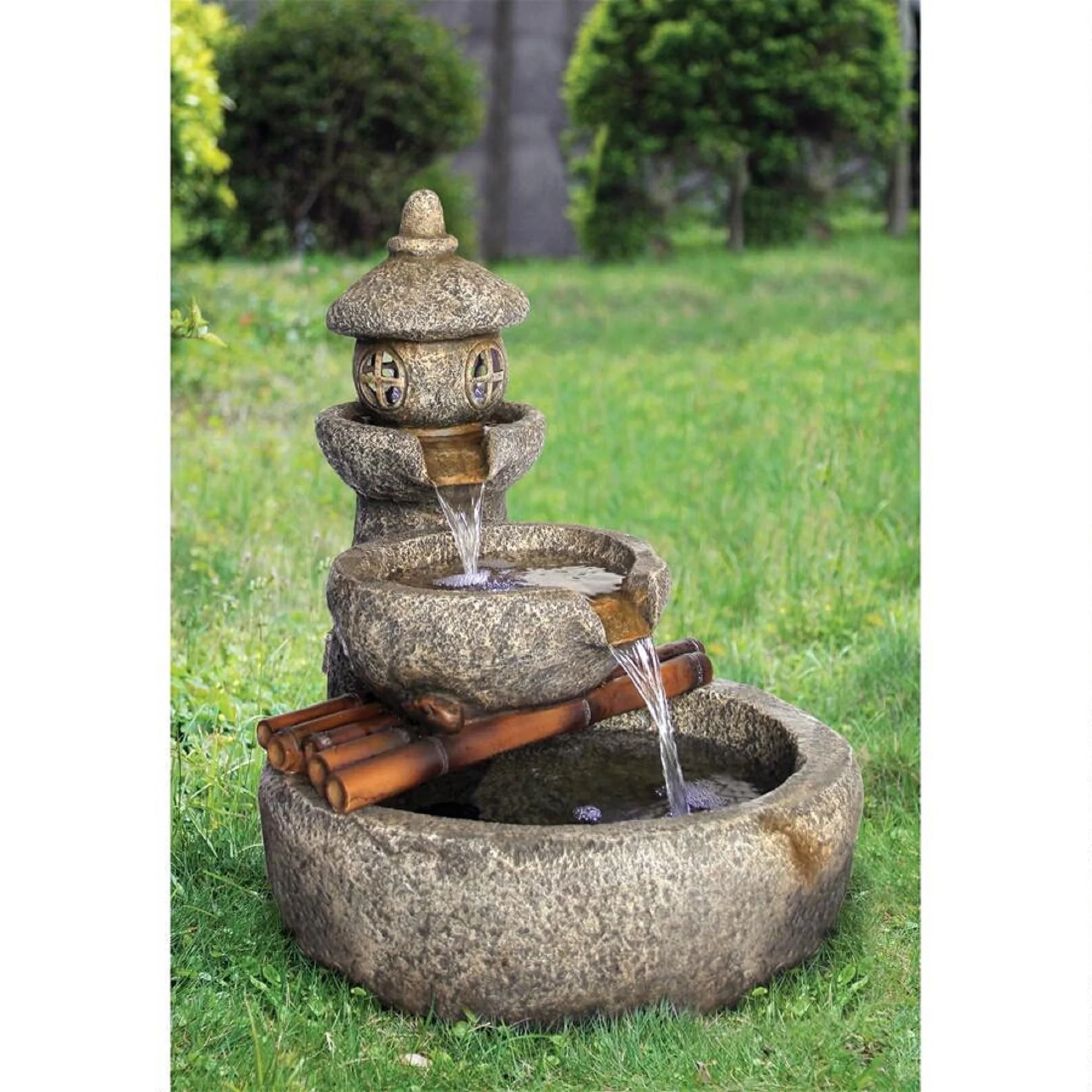 Outdoor Living and Style 25.5