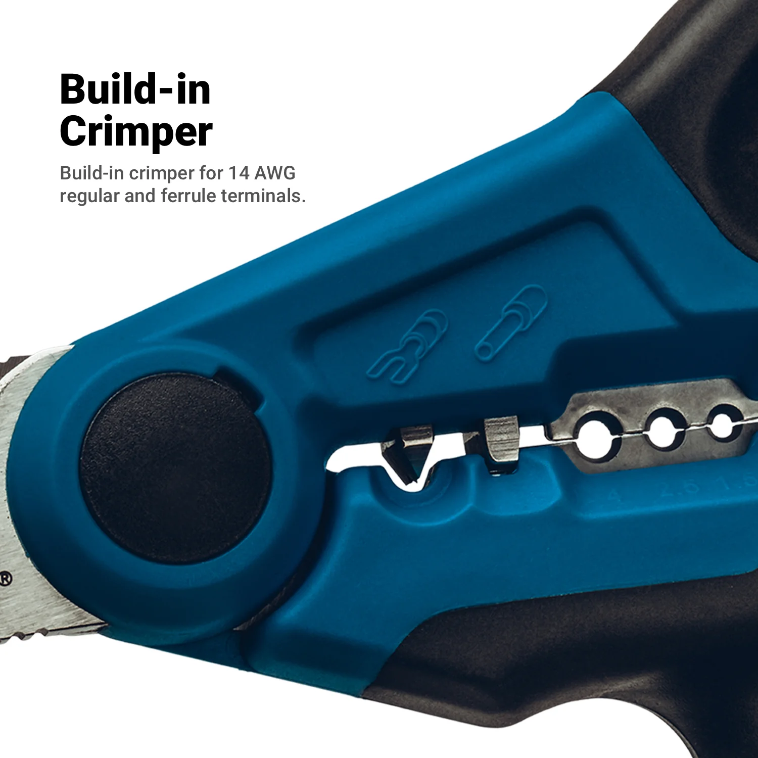 Capri Tools Electrician&s;s Scissors