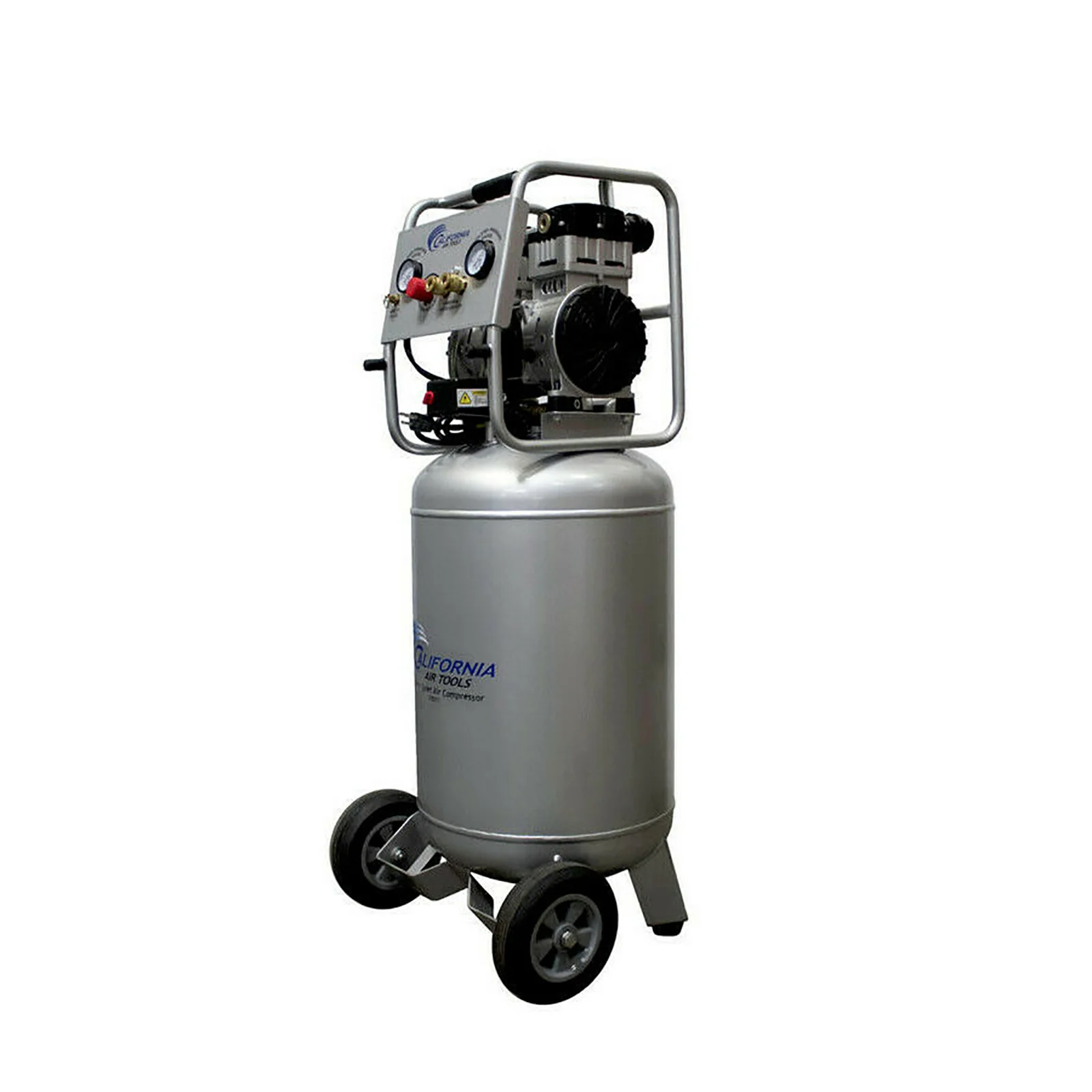 California Air Tools 20gal Oil Free Portable Air Compressor