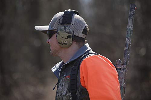 Walkers Game Ear GWP-RSEM-MCCG Gear Hearing Muff Multicam Camo