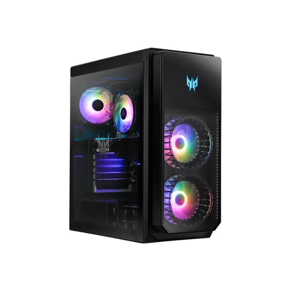Acer PO5650UR13 Predator Orion Gaming Desktop - i7 13700F - Nvidia GeForce 4080 - 16GB/2TB HDD - Windows 11