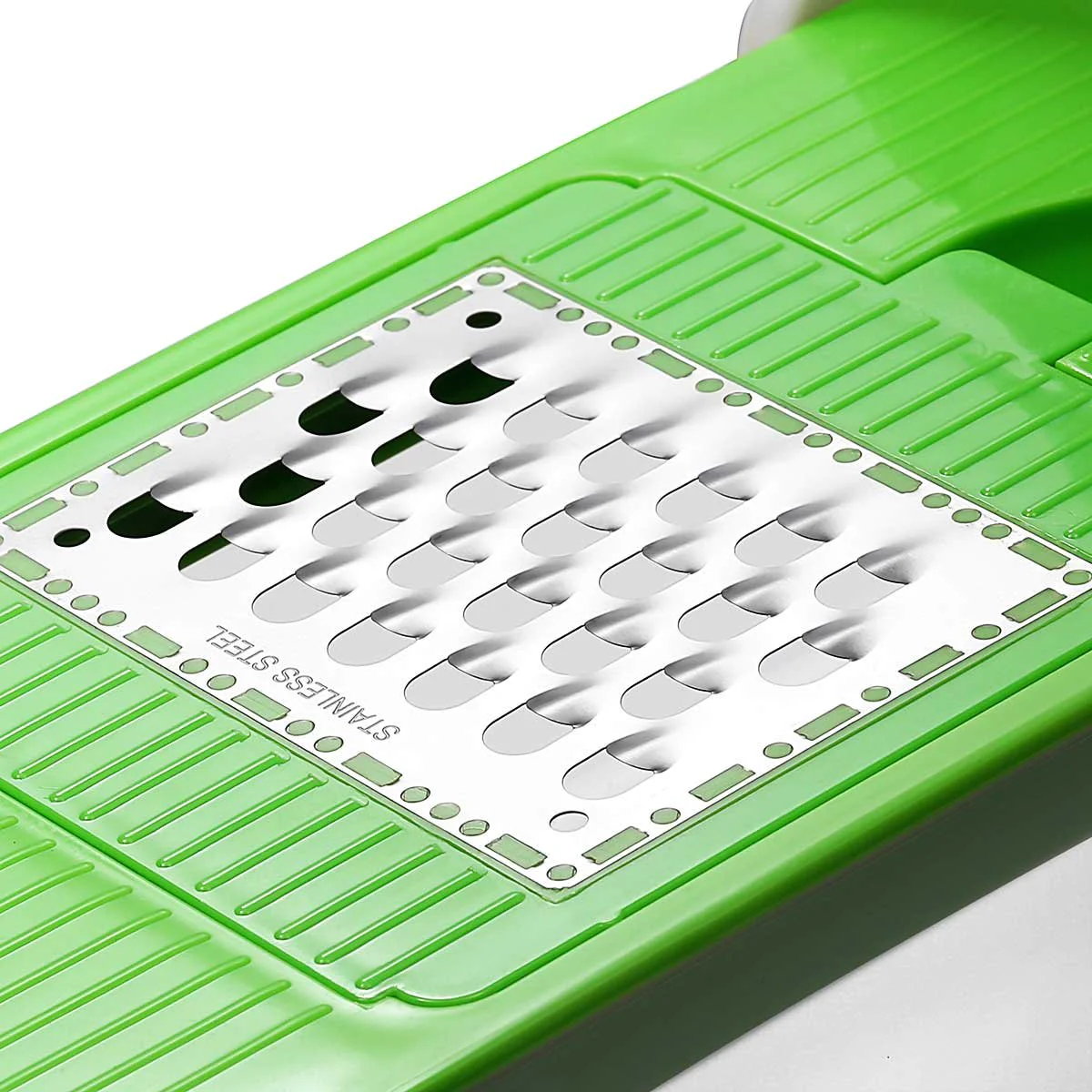 LHS Vegetable Chopper Slicer 7 in 1 Veggie Chopper Dicer Cutter Multifunctional Food Chopper Onion Chopper Salad Potato Cutter V