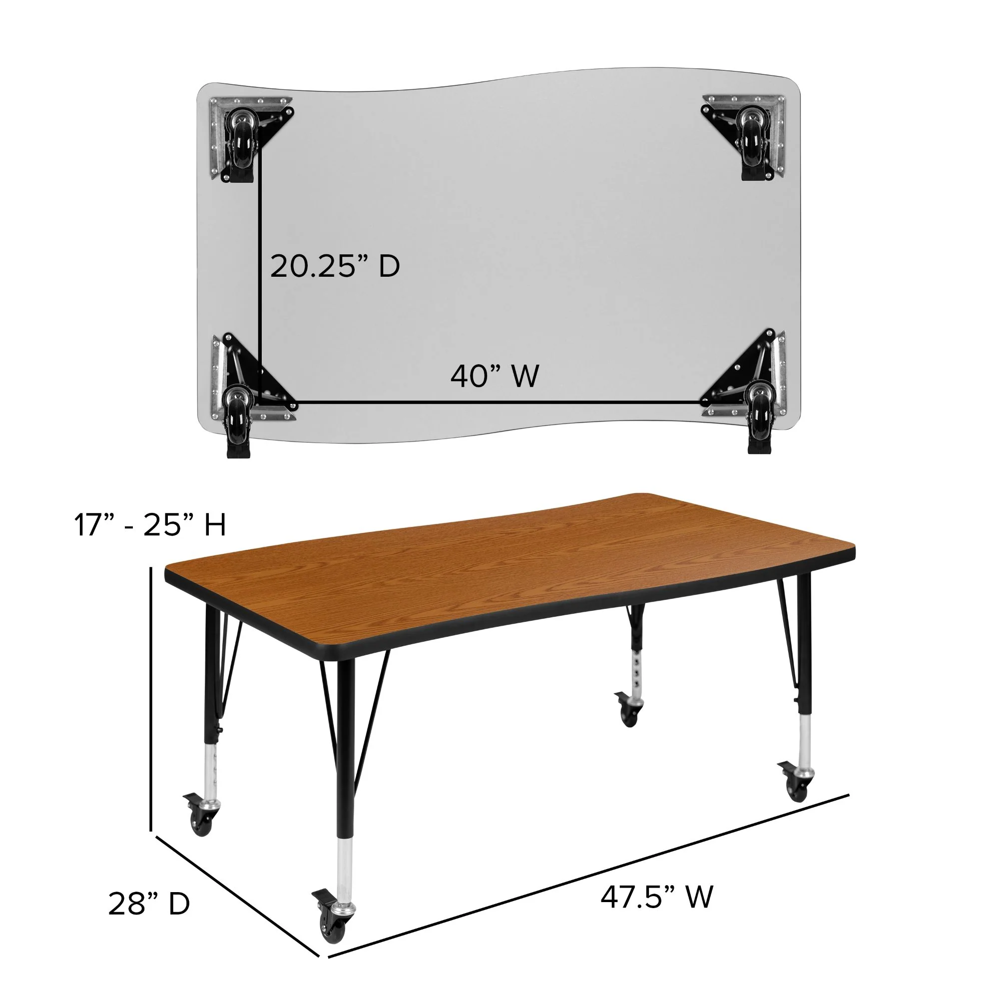 Flash Furniture 47.5