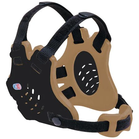 Cliff Keen Tornado Wrestling Headgear - Black/Vegas Gold/Black [Misc.]