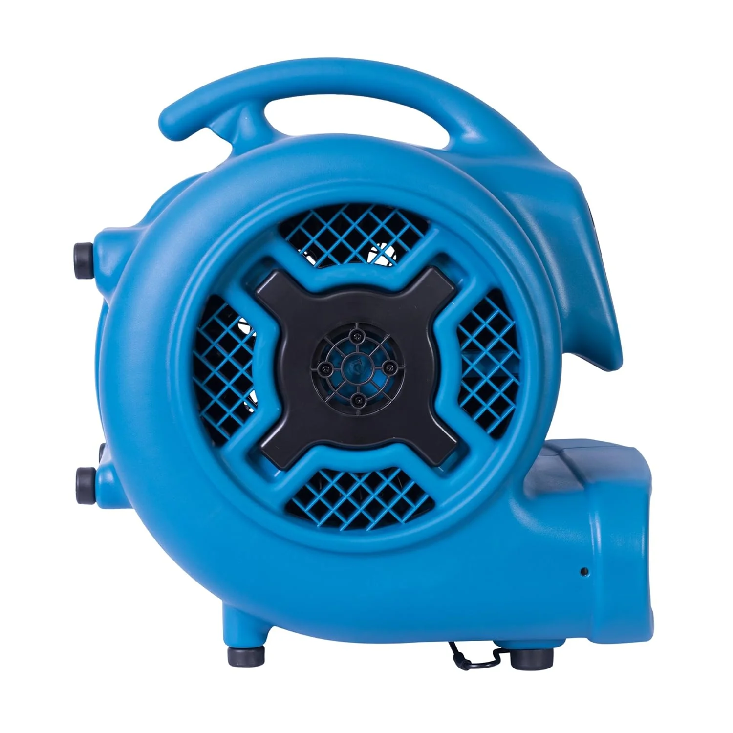 GCP Products P-830 Pro 1 Hp 3600 Cfm Centrifugal Air Mover, Carpet Dryer, Floor Fan, Blower, For Water Damage Restoration, Janitorial, Plu…