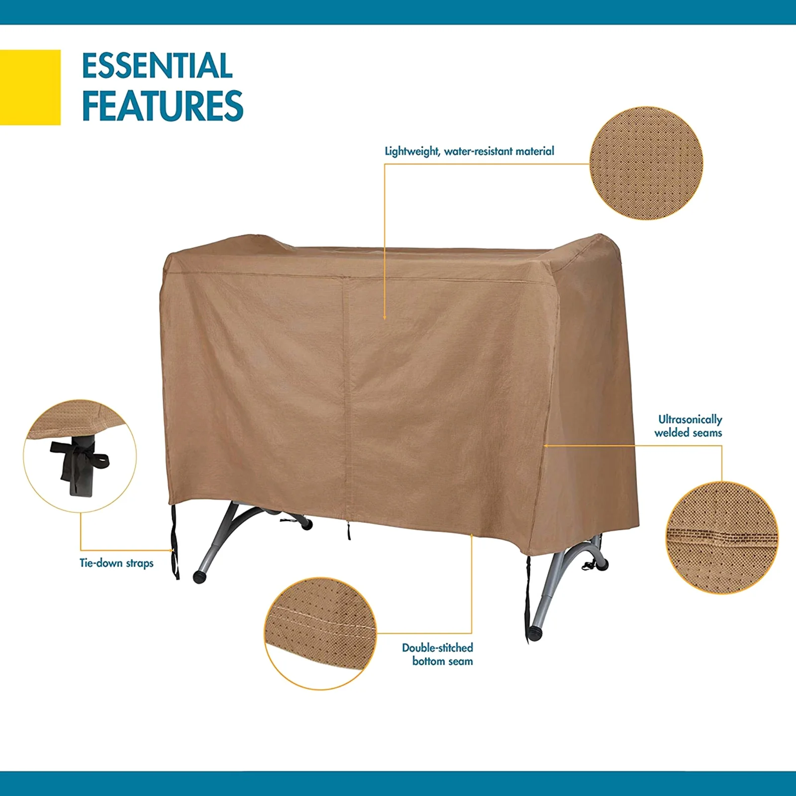 Classic Accessories Essential 90