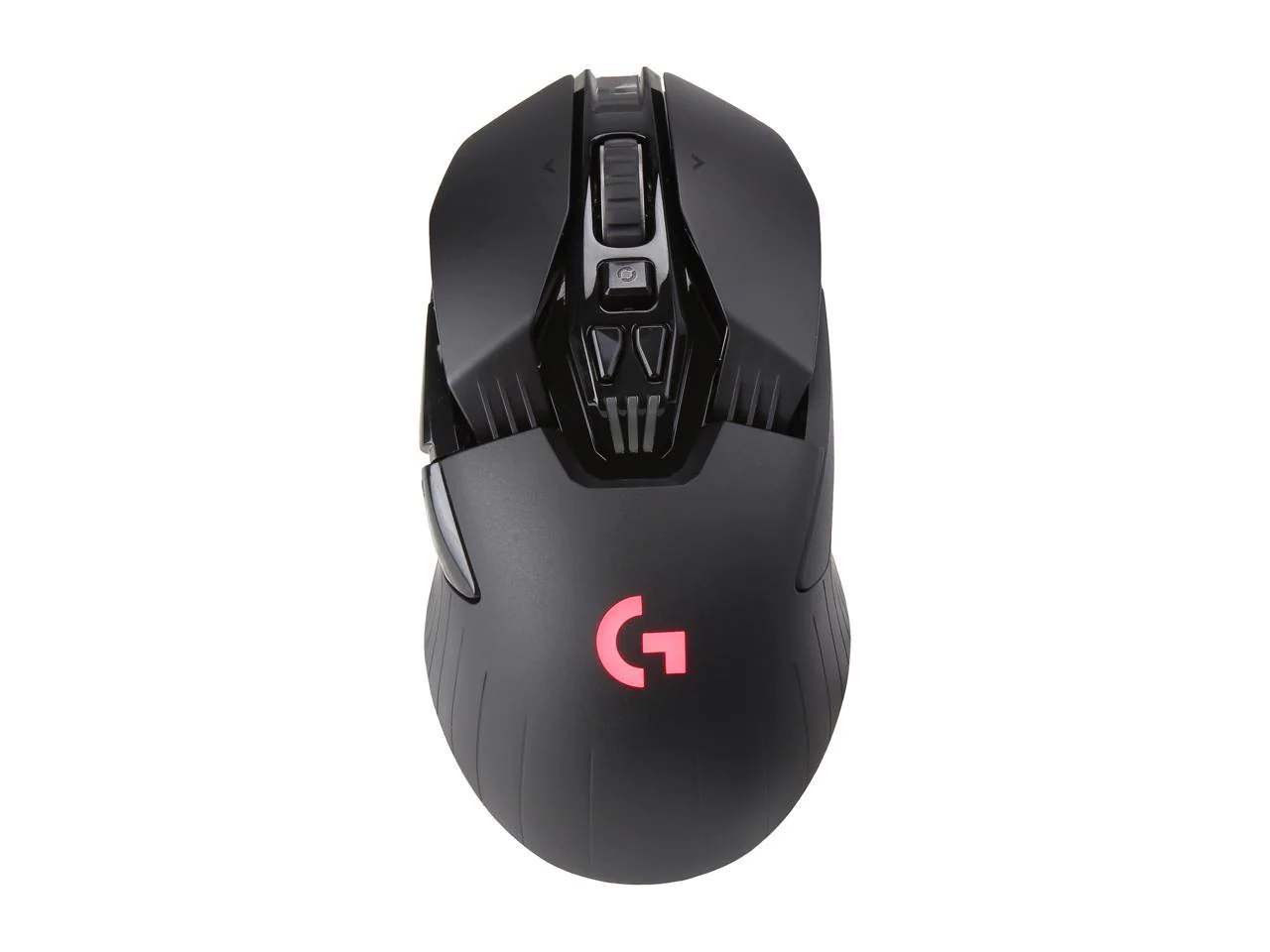 Logitech G903 LIGHTSPEED Wireless Gaming Mouse with HERO 16K Sensor, 140+ Hour with Rechargeable Battery, LIGHTSYNC RGB, POWERPL