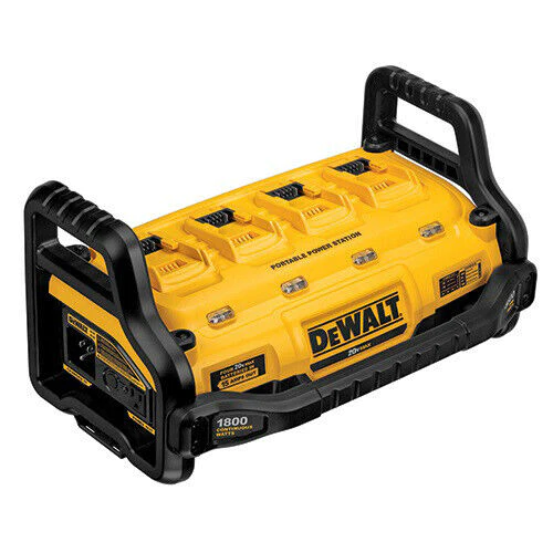 DEWALT DCB1800B 20V MAX 1800W Power Station &a; Battery Charger (Tool Only) New