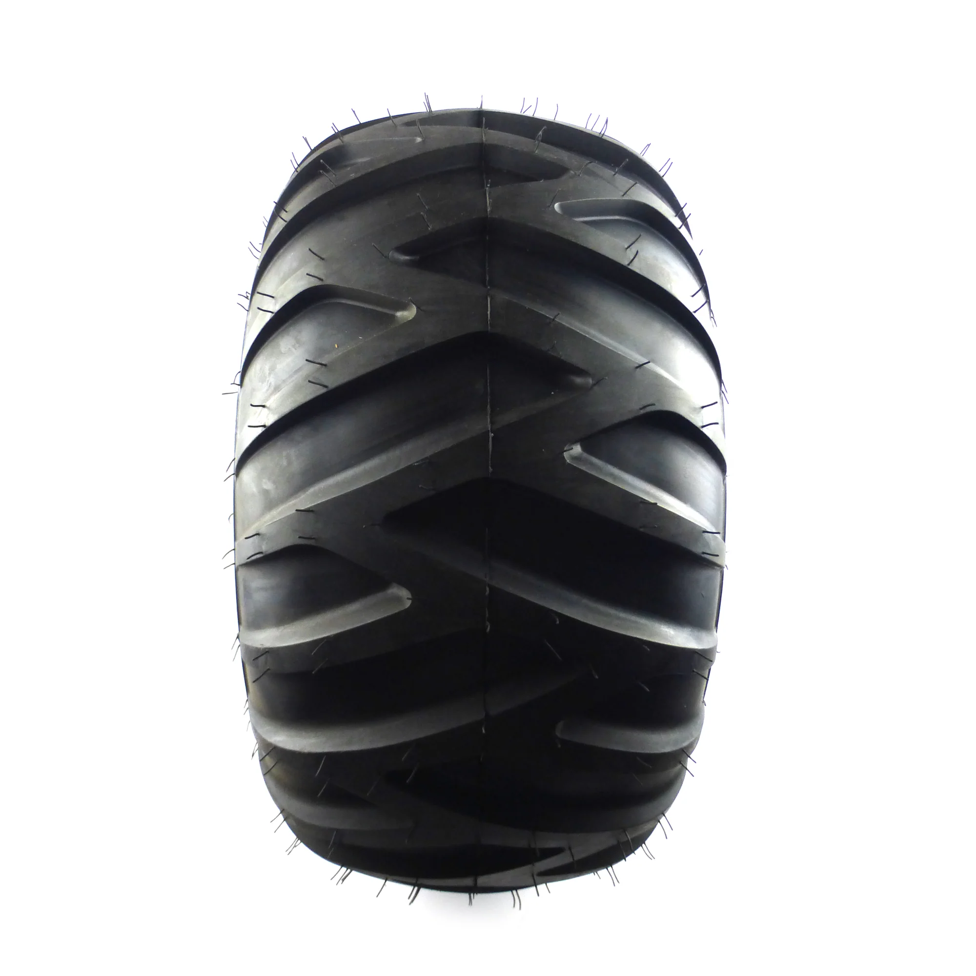 Dixie Chopper Genuine OEM Dixie Chopper Turf Boss III Assembly (25x12x9) (Left Hand) for Classic and Xcaliber Lawn Mowers / 400255DC