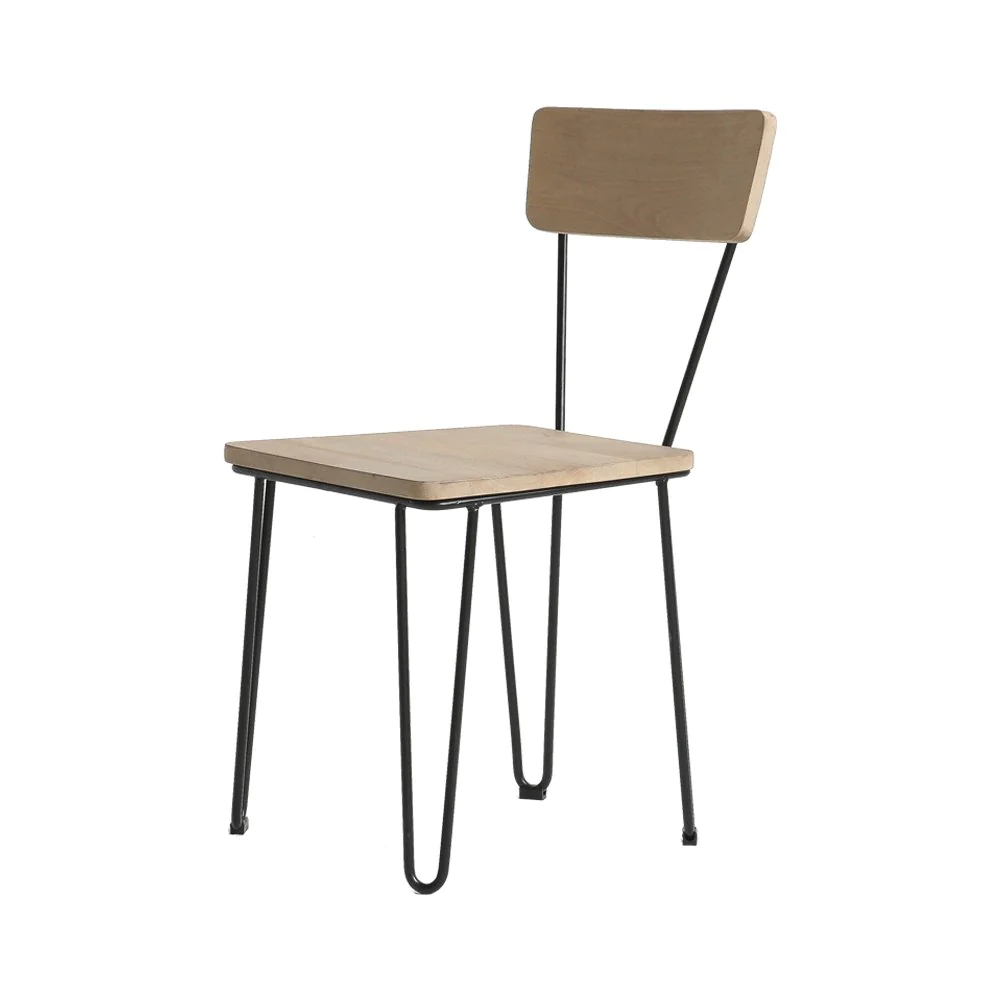 MSOBAIW Hairpin Legs 18 inch Set of 4, DIY Furniture Metal Table Legs Perfect for coffee Table, Dining Table, Designer Desk, Nightstand,