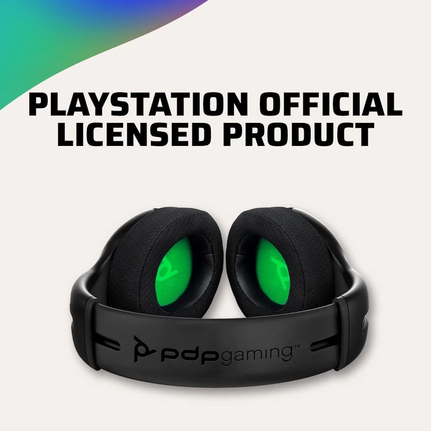 GCP Products Gaming Lvl50 Wireless Stereo Headset With Noise Cancelling Microphone: Black - Xbox One