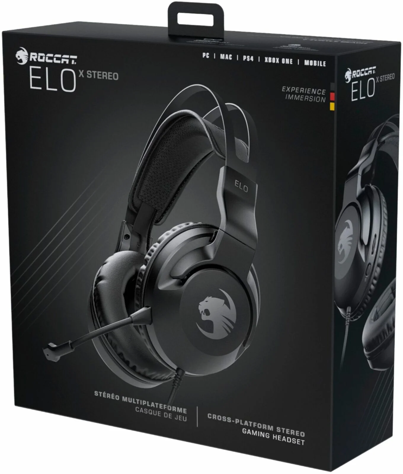 Great Choice Product - Elo X Wired Gaming Headset For Pc, Xbox Series X, Xbox Series S, Ps5...