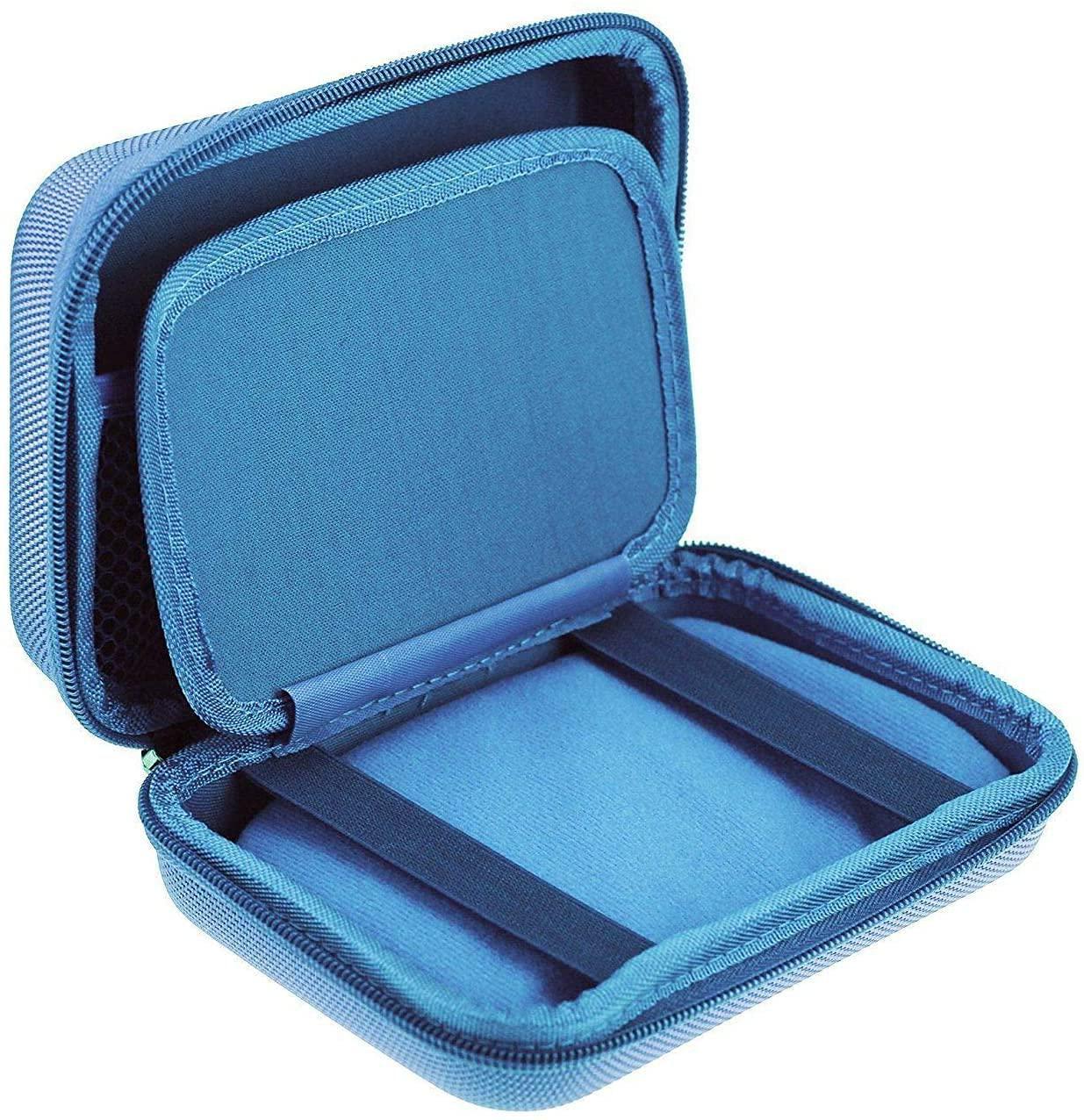 navitech turquoise watch &a; accessory case compatible with focwony fitness tracker