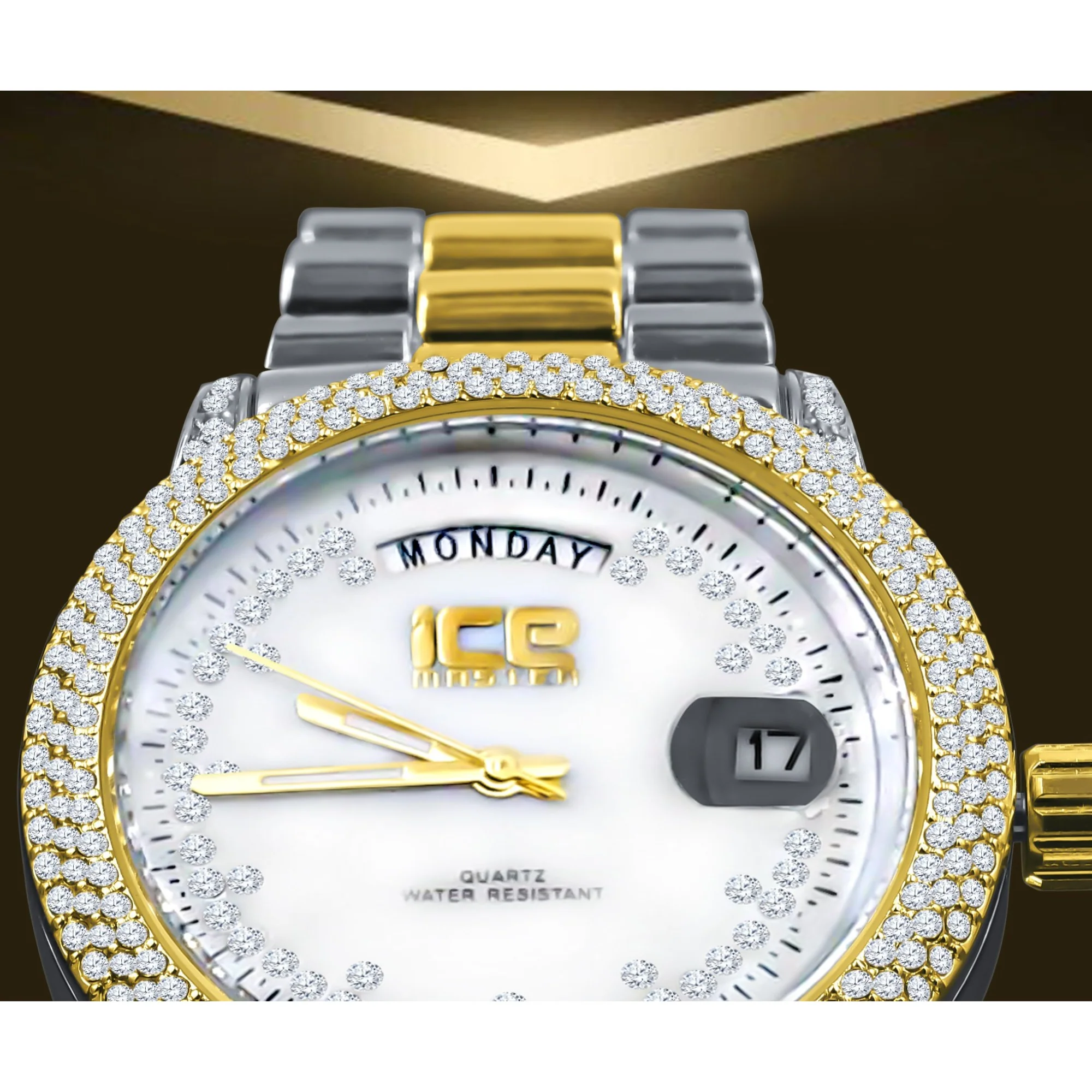 Watches International 5626558, GRANDEUR HIP HOP METAL