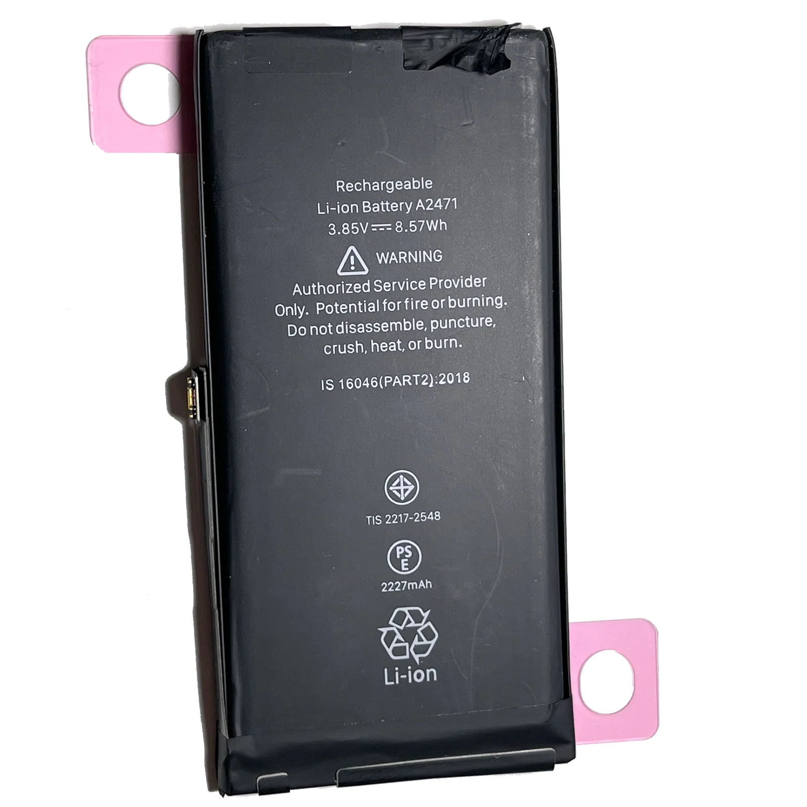 Centenex Electronics Battery for Apple iPhone 12 Mini A2471 fit A2176 A2398 A2399 A2400 5.4