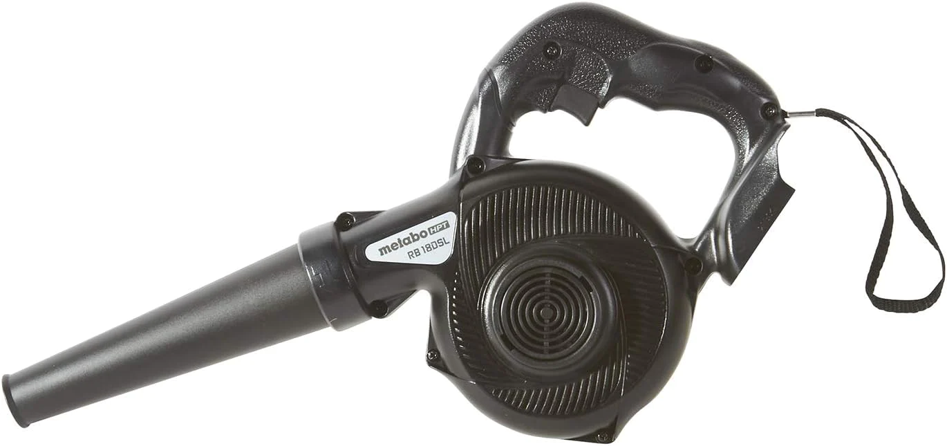 Koki Holdings America, Ltd Metabo HPT 18V Cordless Lithium Ion Blower | Tool Only - No Battery | Variable Speed Trigger | Ergonomic Handle | Delivers 19 M