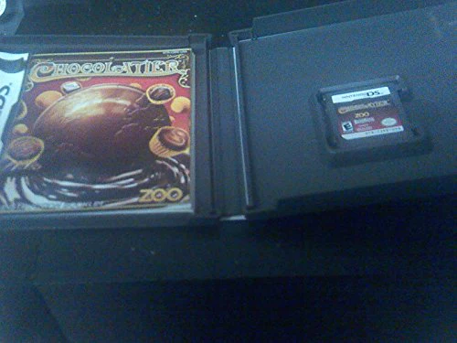 Zoo Games Chocolatier - Nintendo DS
