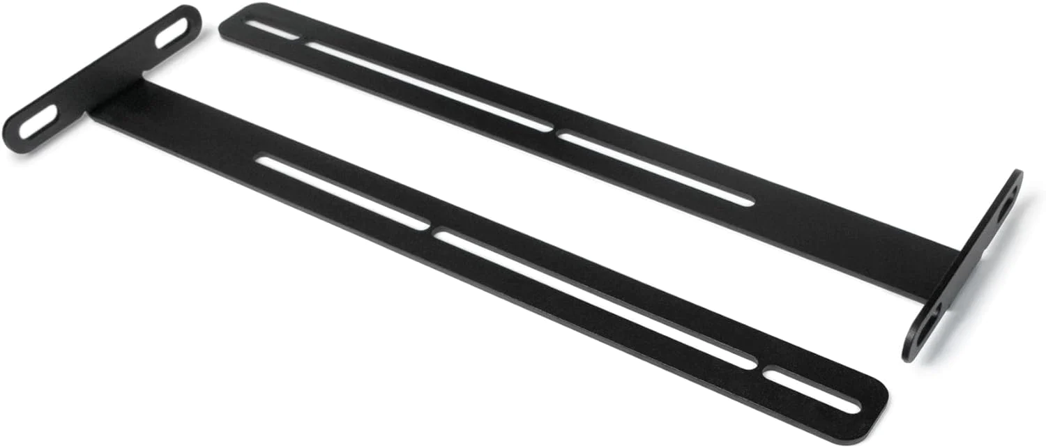 Grace Digital ECOXGEAR SoundExtreme SE V4 Soundbar Universal Golf Cart Mounting Brackets