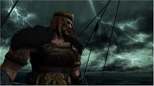 Ubisoft Beowulf - The Game - Sony PSP