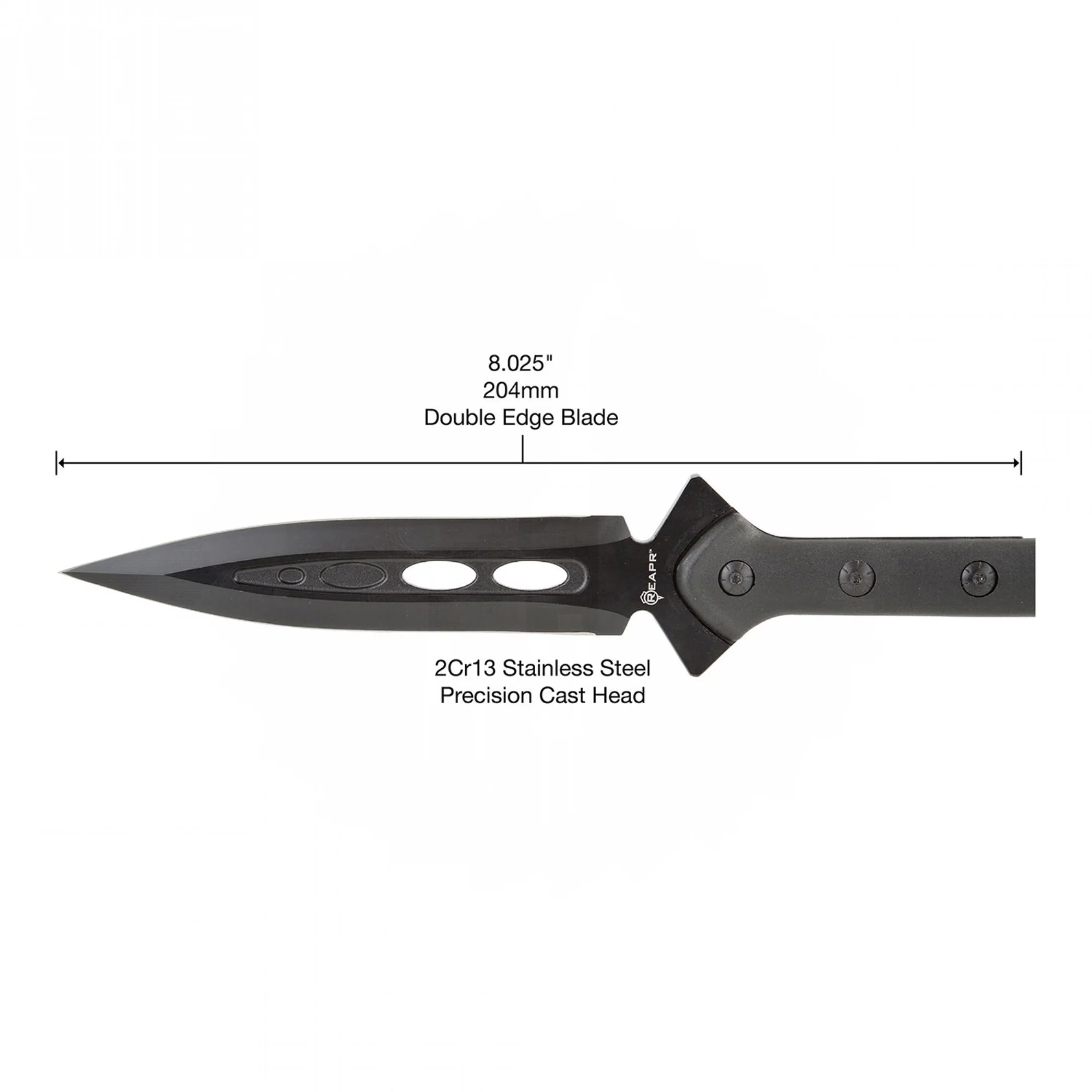 Reapr Store Sheffield Survival Spear - 8.125