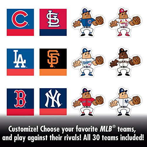 Merchant Ambassador MLB Slammin Sluggers Baseball Game