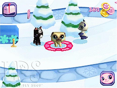 Electronic Arts Littlest Pet Shop: Winter - Nintendo DS