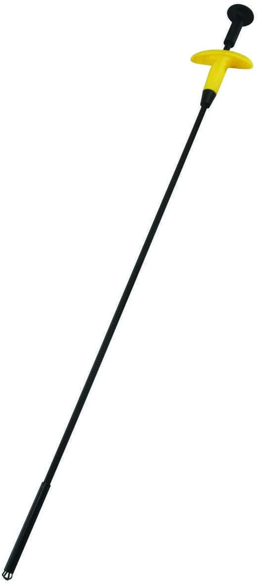 General Tools 70396 Lighted Steel Claw Mechanical Pick-Up Tool, 24-Inch