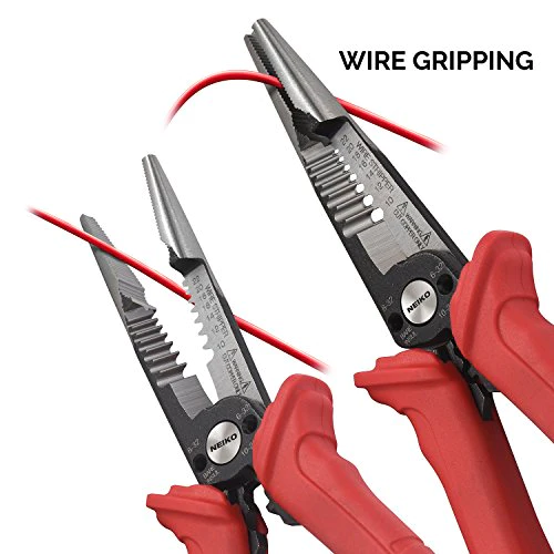 NEIKO 02038A 6-in-1 Wire Service Tool | 8-1/2